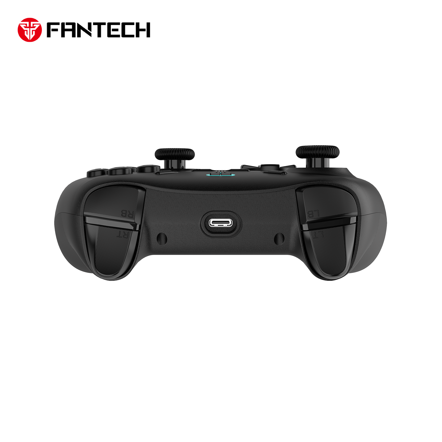 Fantech SHOOTER III WGP13S HE Wireless Multi Platform Gaming Controller (Black)