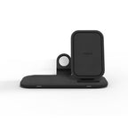 Open Box Mophie 15W 2 in 1 Wireles Charging Stand - 401305844