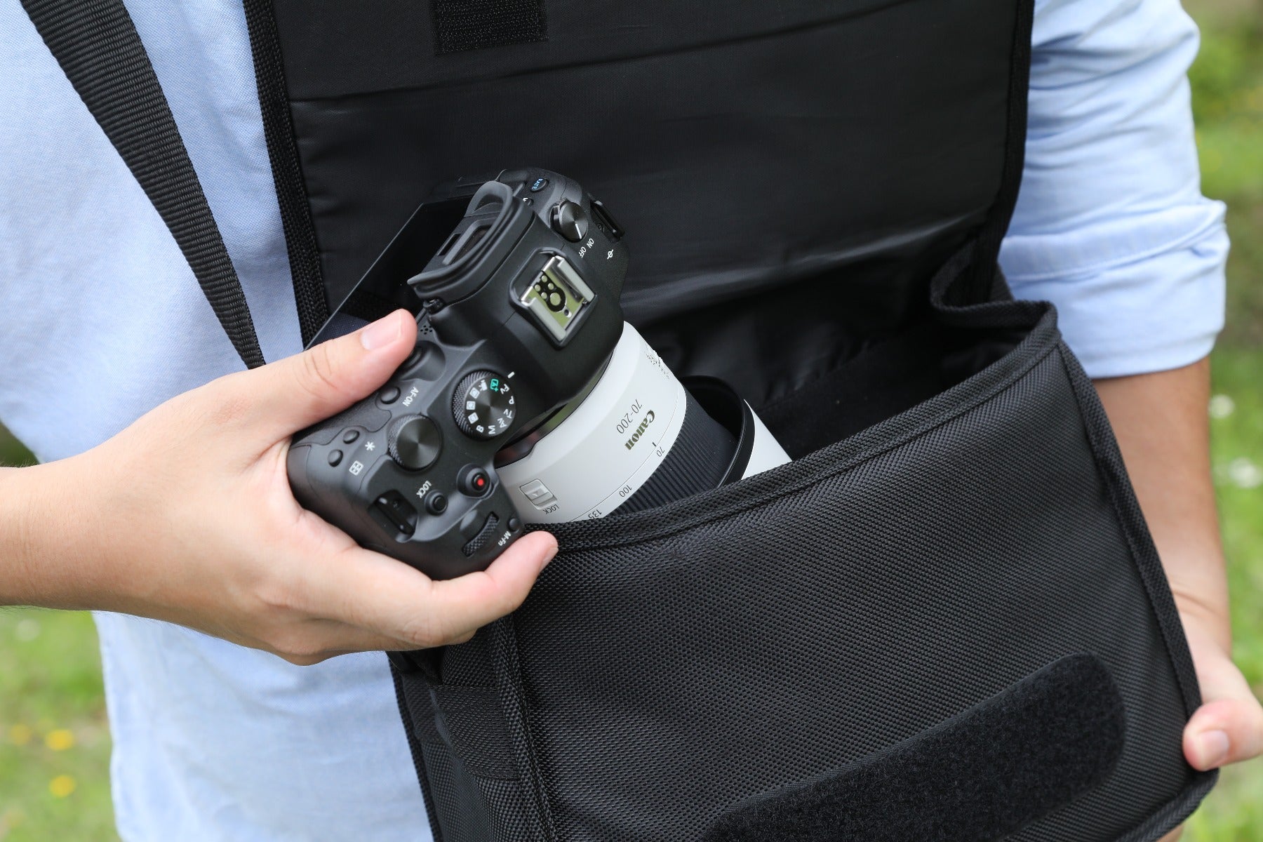 Canon RF 70-200mm f/4L IS USM Lens