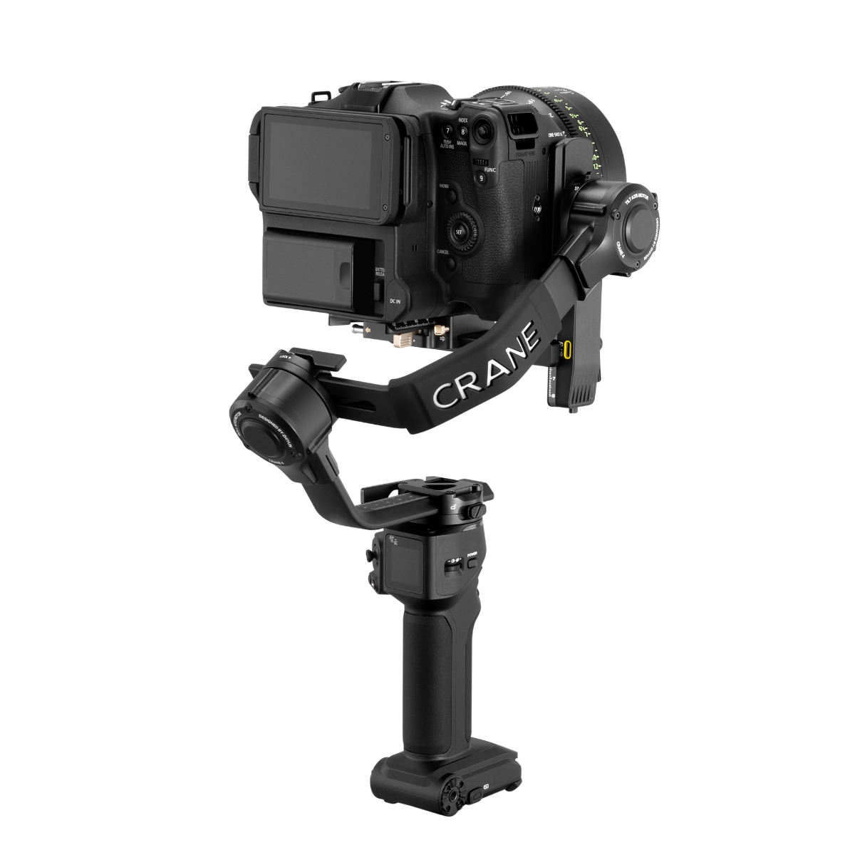 Zhiyun CRANE 4 Stabilizer  