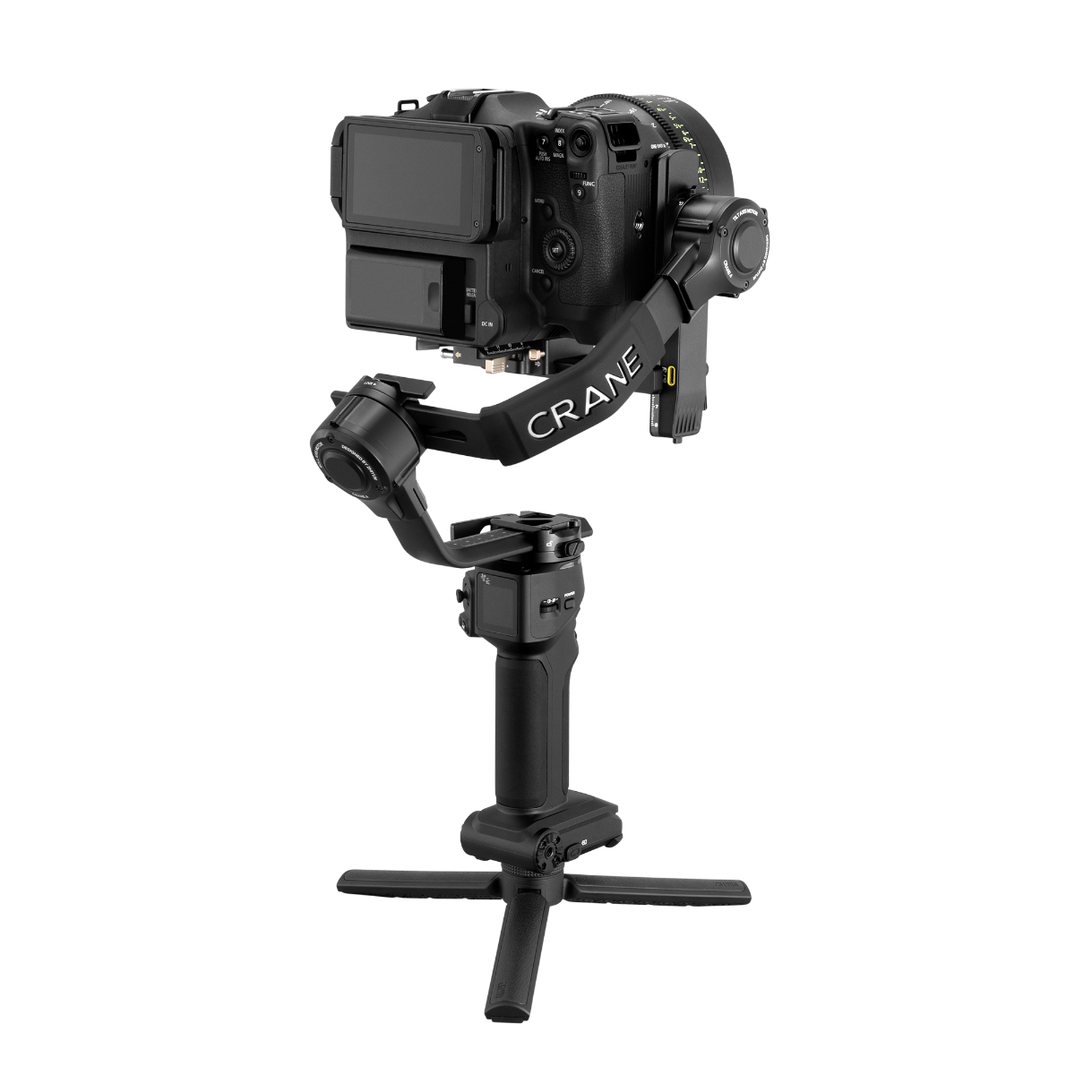 Open Box Zhiyun Crane 4 Gimbal