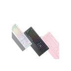 Fantech MK853 MAXPOWER RGB Gaming Mechanical Keyboard (Black) (Outemu Blue Switch) 