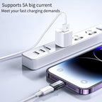 For Apple USB-C to Lightning Converting Adapter 