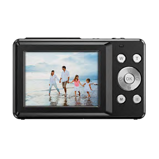 ILFORD PIXI-D Compact Digital Camera 