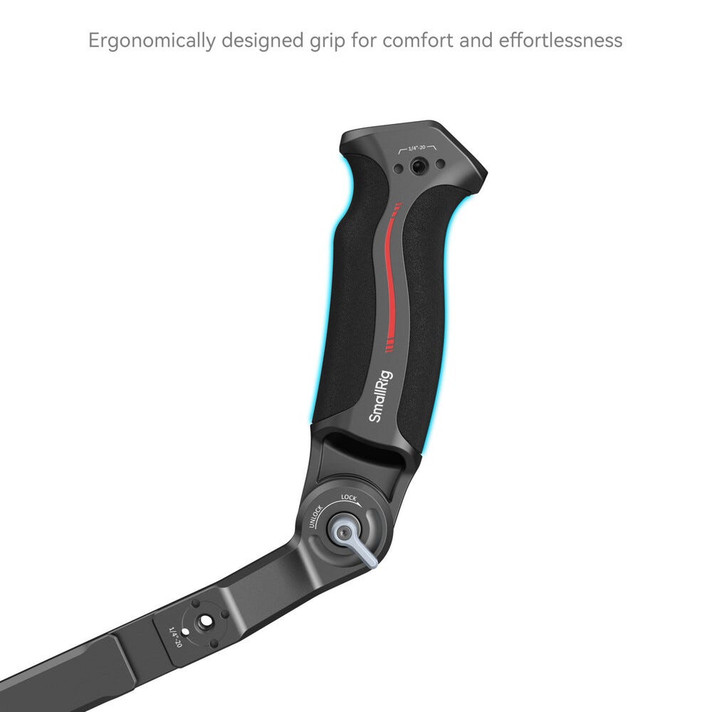 SmallRig Sling Handle for DJI RS 2/3/4/5 / RSC 2 / RS 3/4 Pro / RS 3/4 Mini 3028E