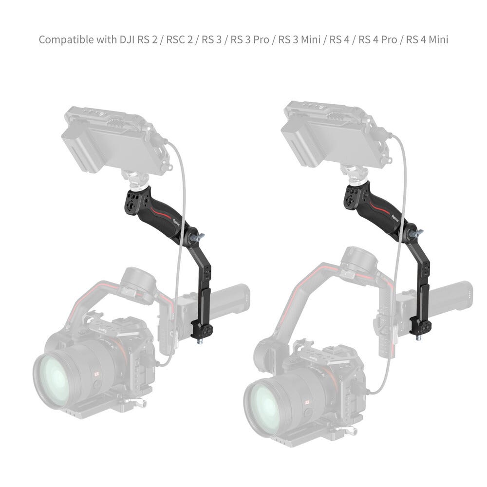 SmallRig Sling Handle for DJI RS 2/3/4/5 / RSC 2 / RS 3/4 Pro / RS 3/4 Mini 3028E