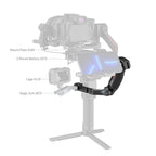 SmallRig Sling Handle for DJI RS 2/3/4/5 / RSC 2 / RS 3/4 Pro / RS 3/4 Mini 3028E