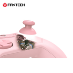 Fantech SHOOTER III WGP13S HE Wireless Multi Platform Gaming Controller (Pink)