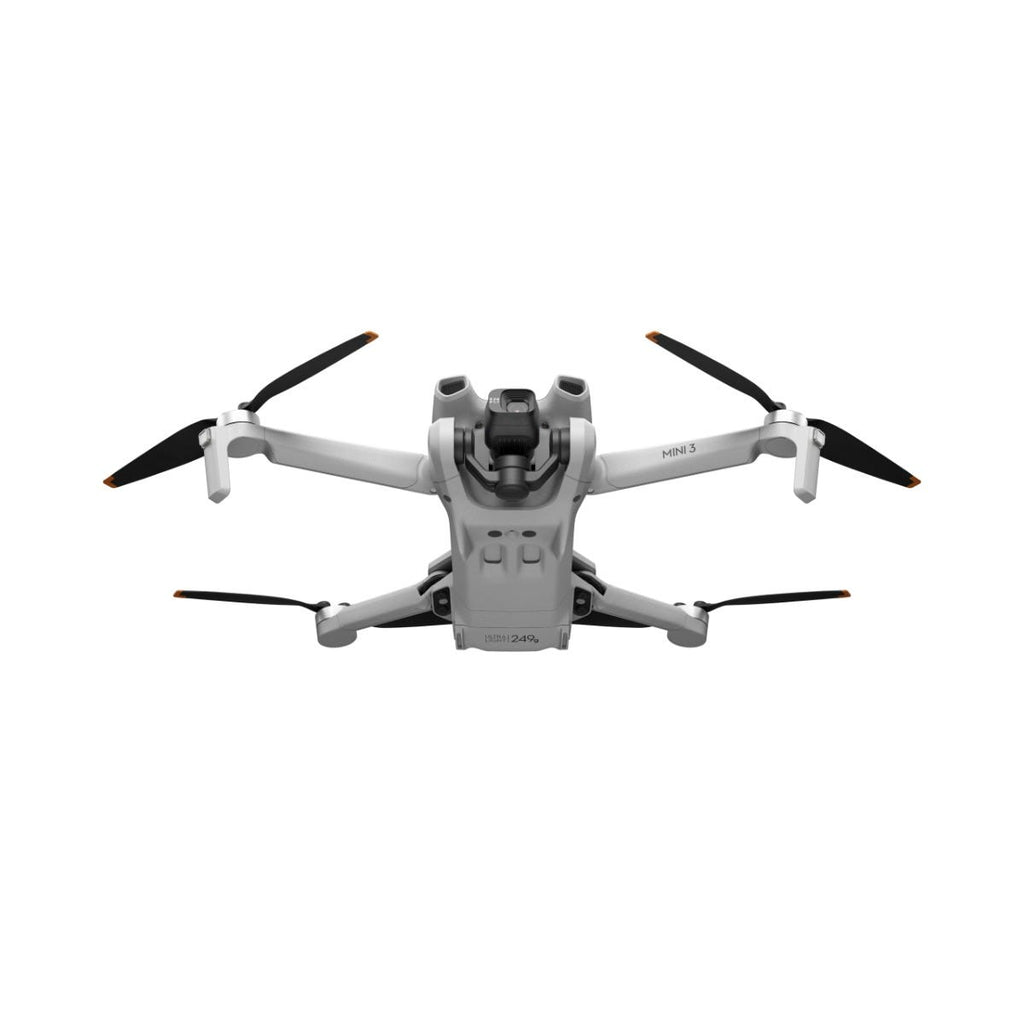 DJI Mini 3 with DJI RC (remote control with screen)
