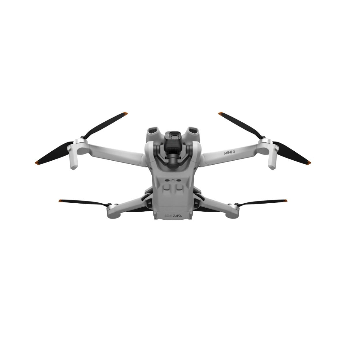 DJI Mini 3 with DJI RC (remote control with screen)