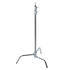 Kupo CL-30M 30 Silver C-Stand with Sliding Leg & Quick Release