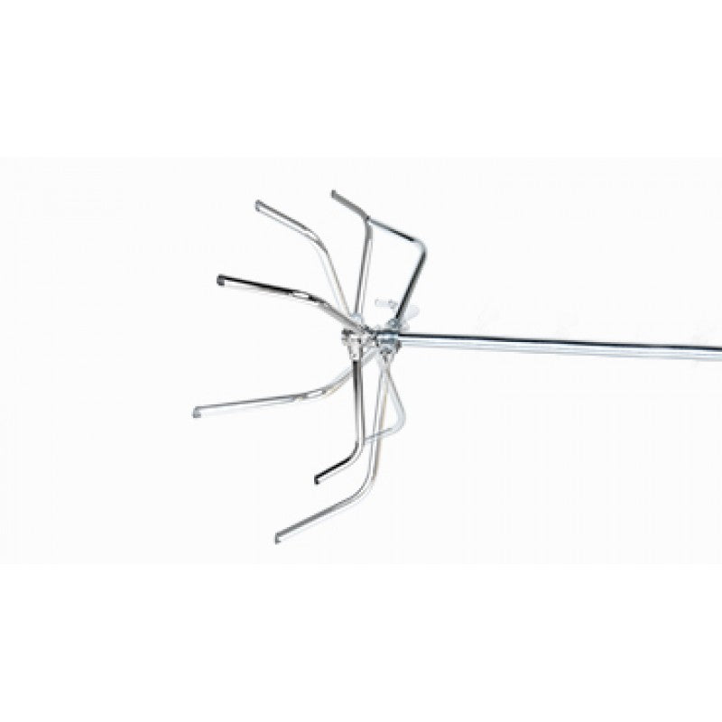 Kupo CL-30M 30 Silver C-Stand with Sliding Leg & Quick Release
