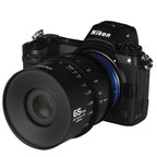 Laowa 65mm T2.9 2X Macro APO Cine Lens - Apsc (Cine) - Nikon Z