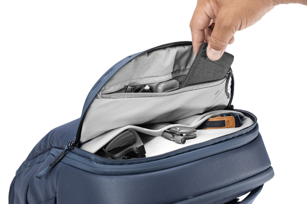 Peak Design Travel Backpack 30L - Midnight