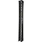 Nanlite Barndoor with Eggcrate grid for the PavoTube II 30X