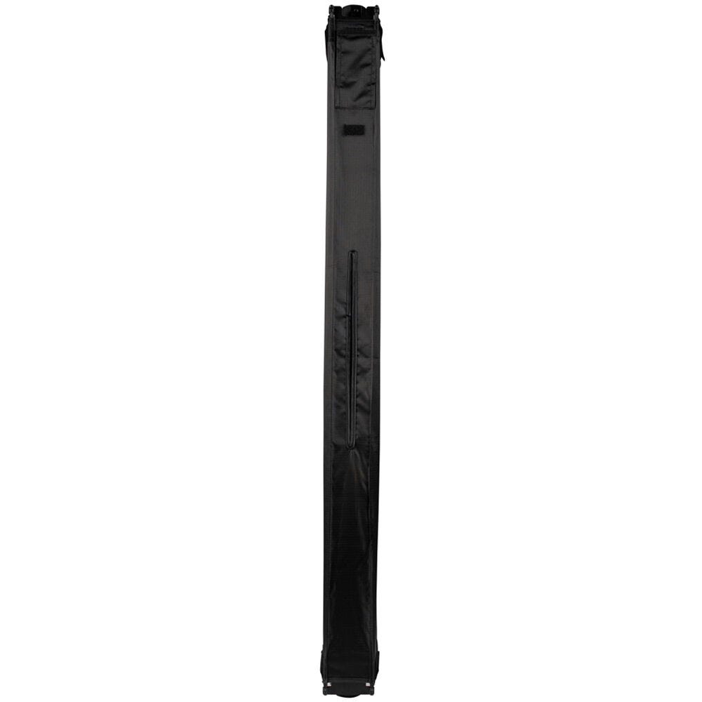 Nanlite Barndoor with Eggcrate grid for the PavoTube II 30X