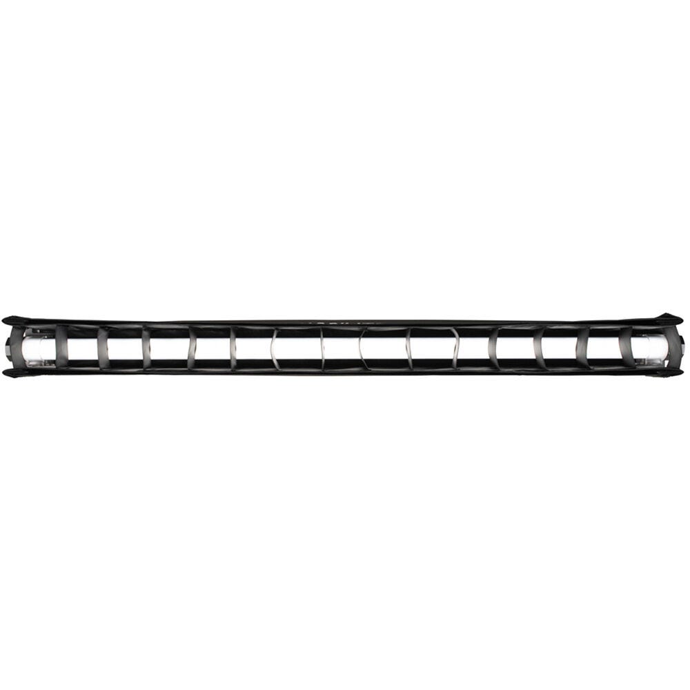 Nanlite Barndoor with Eggcrate grid for the PavoTube II 30X
