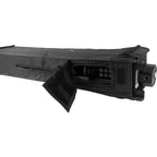 Nanlite Barndoor with Eggcrate grid for the PavoTube II 30X