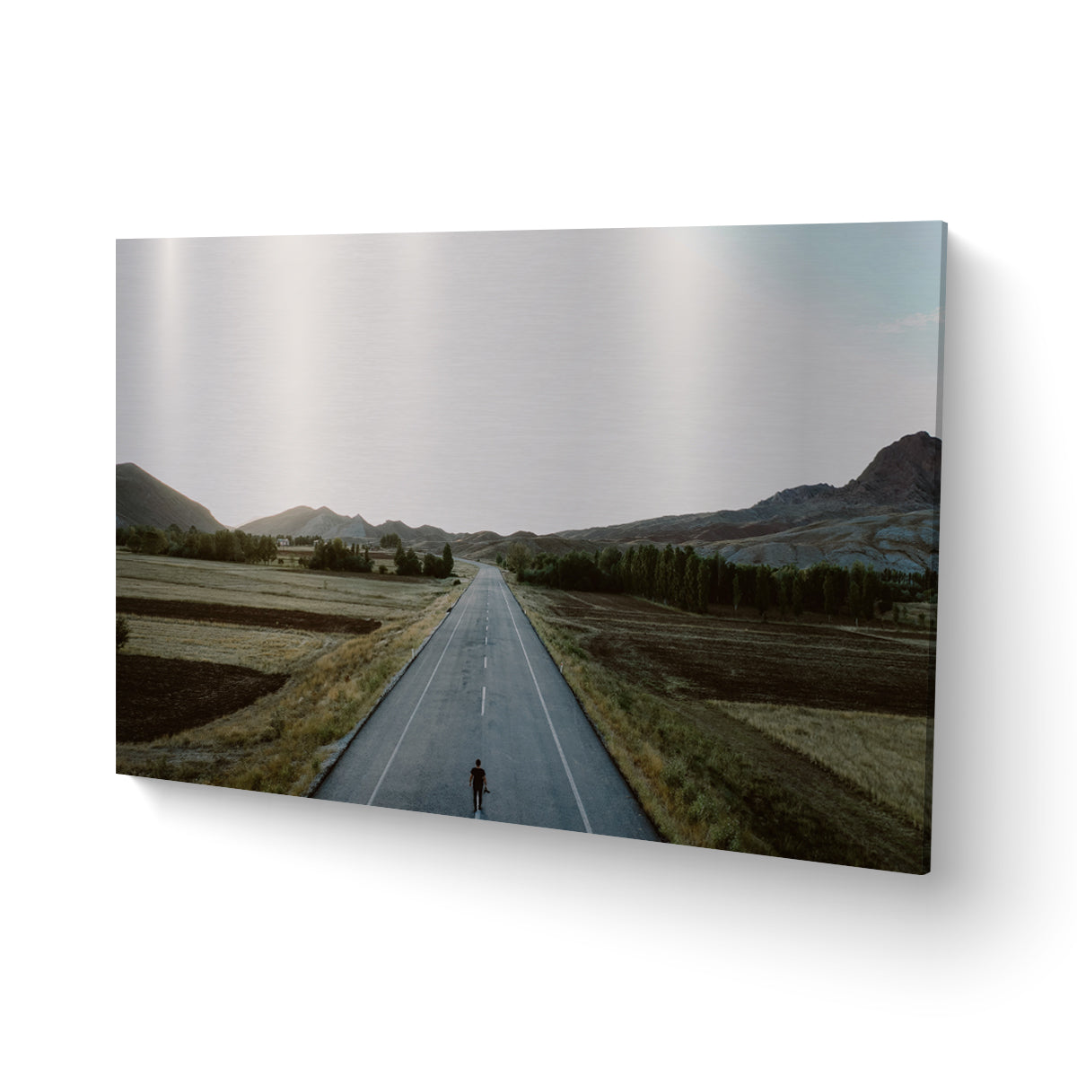 30x40" Landscape Metal Print