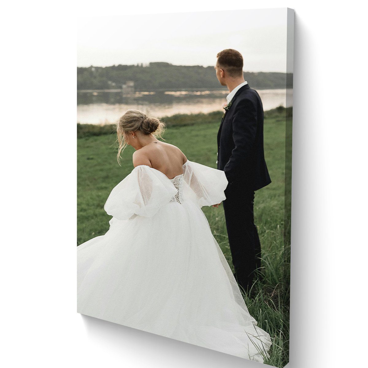 10x15" Portrait Canvas Print