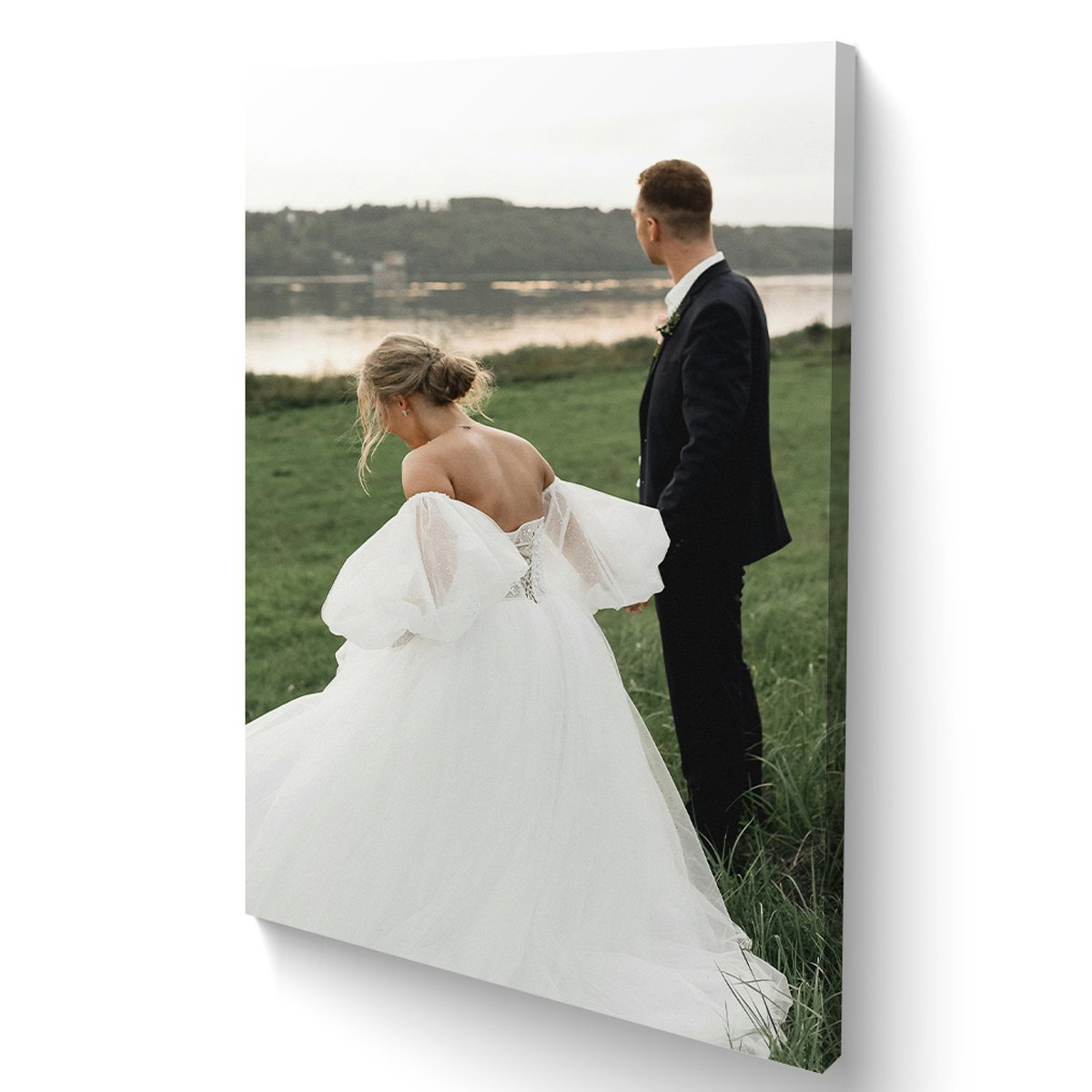 12x18" Portrait Canvas Print