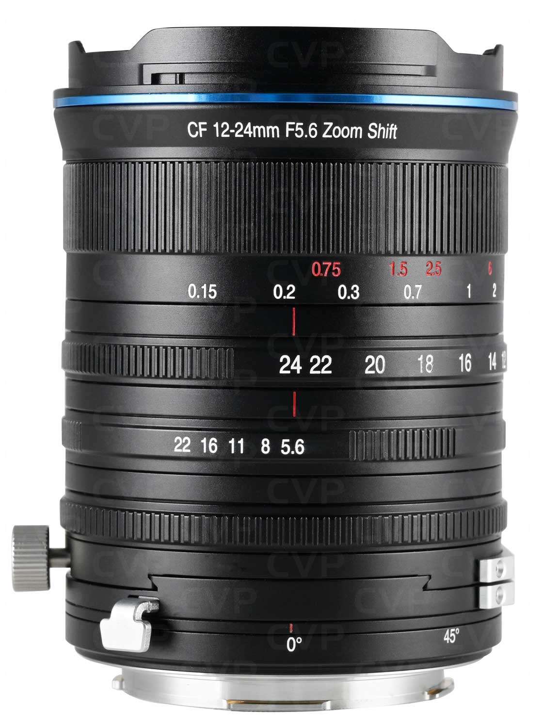 Laowa 12-24mm f/5.6 Zoom Shift Lens - Leica L Mount - APS-C