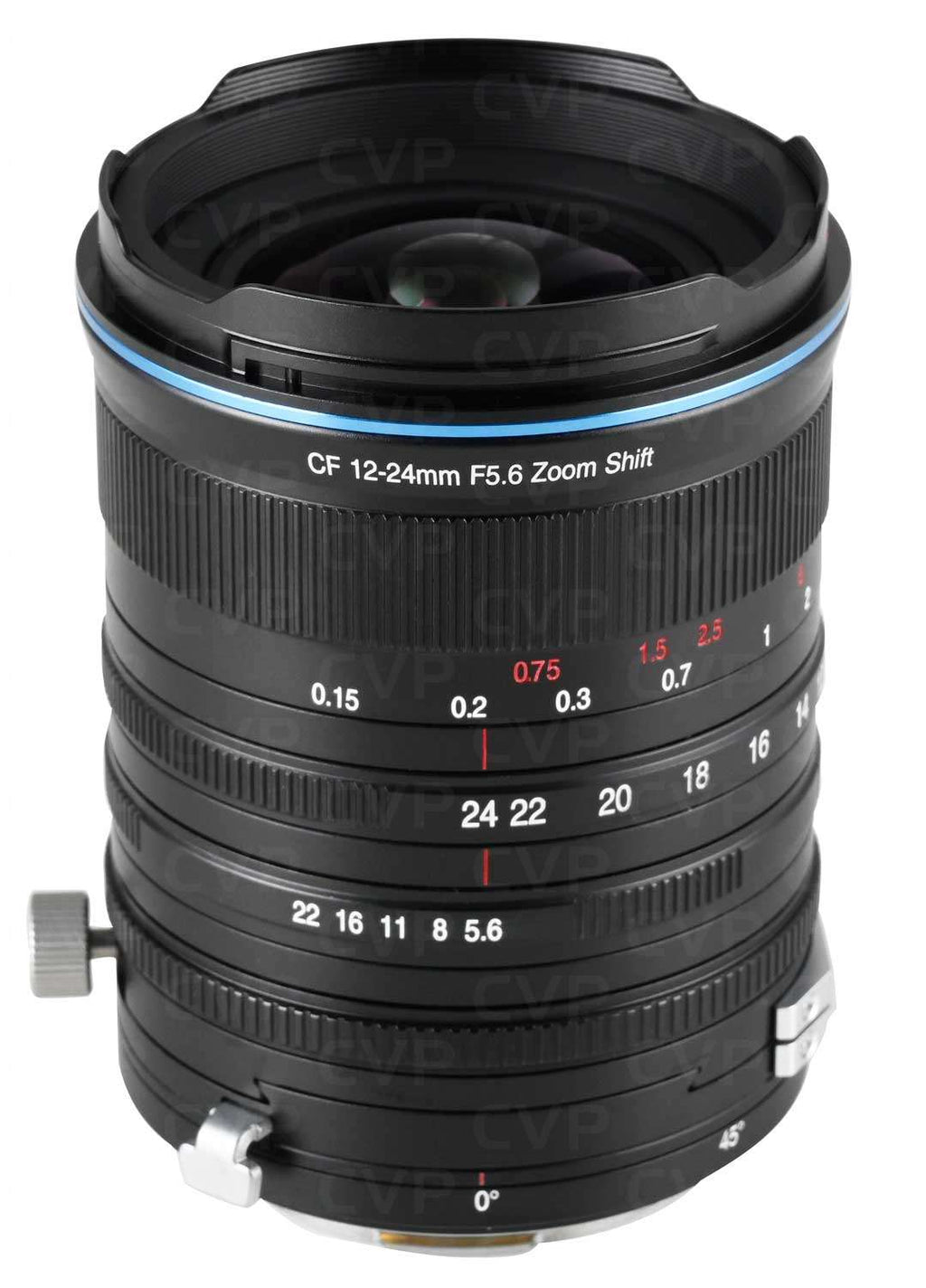 Laowa 12-24mm f/5.6 Zoom Shift Lens - Leica L Mount - APS-C