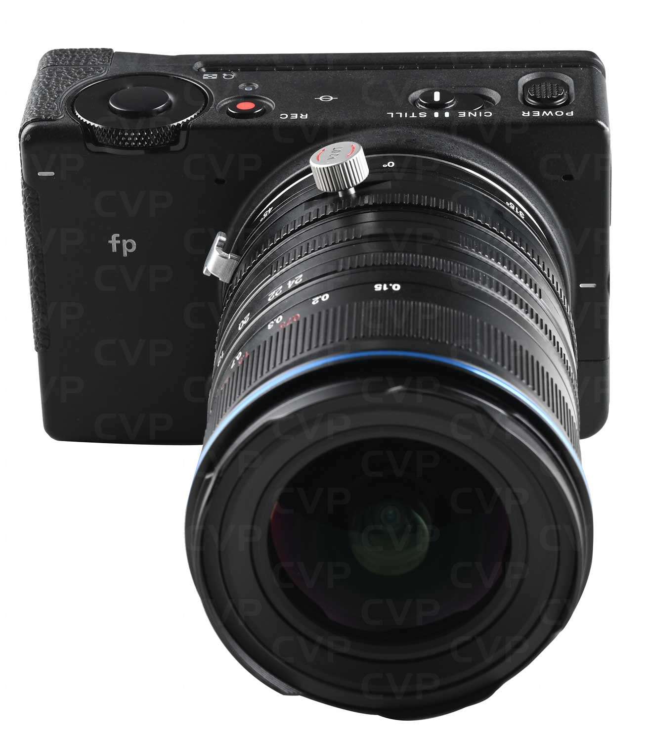 Laowa 12-24mm f/5.6 Zoom Shift Lens - Leica L Mount - APS-C