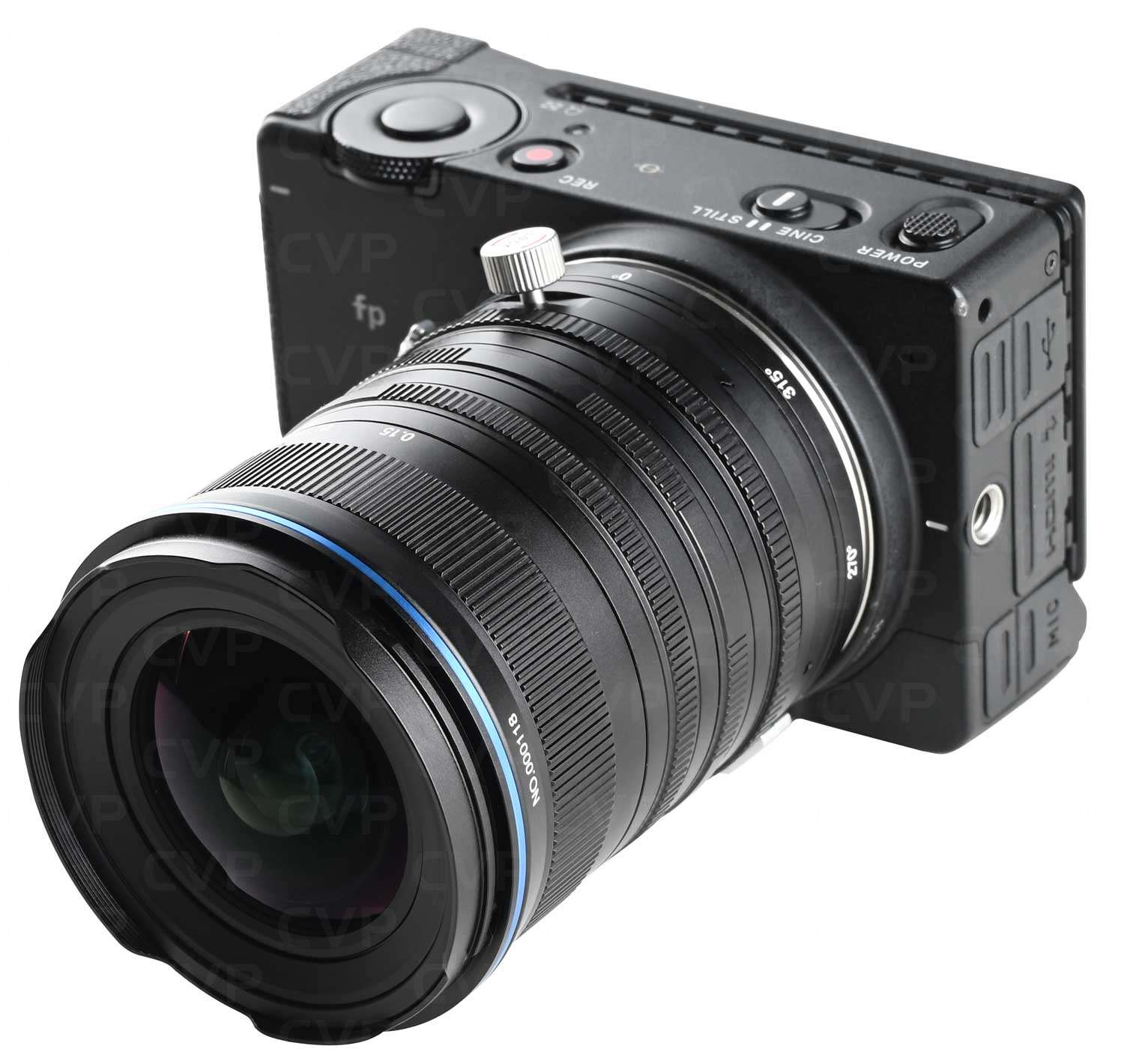Laowa 12-24mm f/5.6 Zoom Shift Lens - Leica L Mount - APS-C