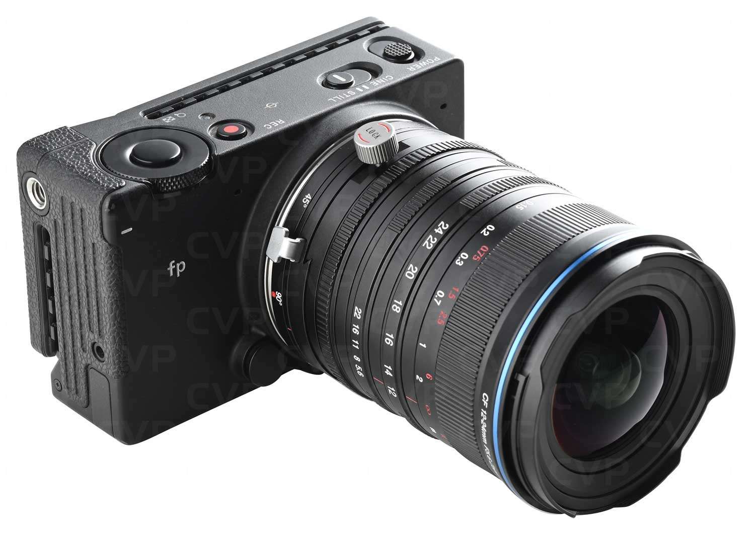 Laowa 12-24mm f/5.6 Zoom Shift Lens - Leica L Mount - APS-C