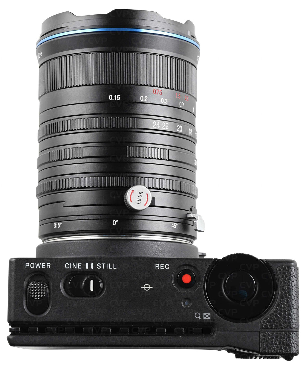 Laowa 12-24mm f/5.6 Zoom Shift Lens - Leica L Mount - APS-C