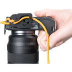 Tether Tools Tetherguard Leverlock Plate + USB-C 4.6m Orange R/Angle/R to Angle Org