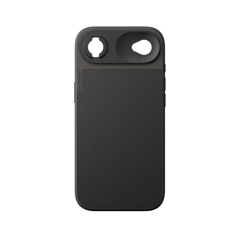 Moment Camera Case with MagSafe - iPhone 17 Air - Black 