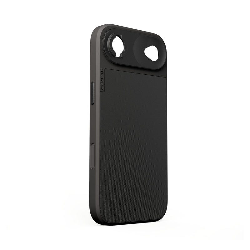 Moment Camera Case with MagSafe - iPhone 17 Air - Black 