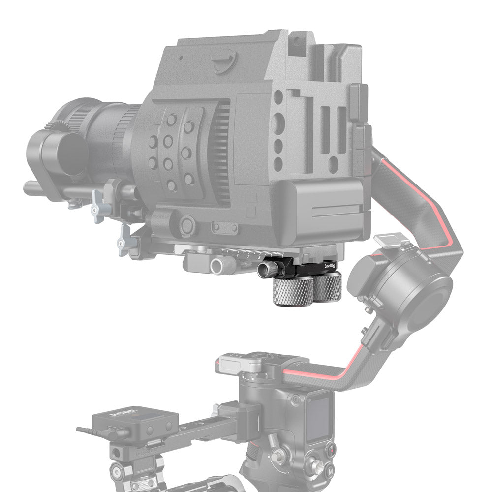 SmallRig Counterweight Kit for DJI RS 2/RSC 2 & Selected ZHIYUN Gimbals 3125