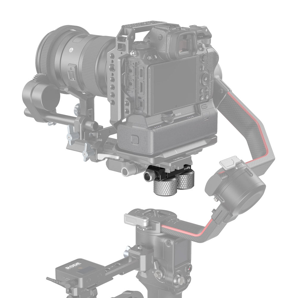 SmallRig Counterweight Kit for DJI RS 2/RSC 2 & Selected ZHIYUN Gimbals 3125
