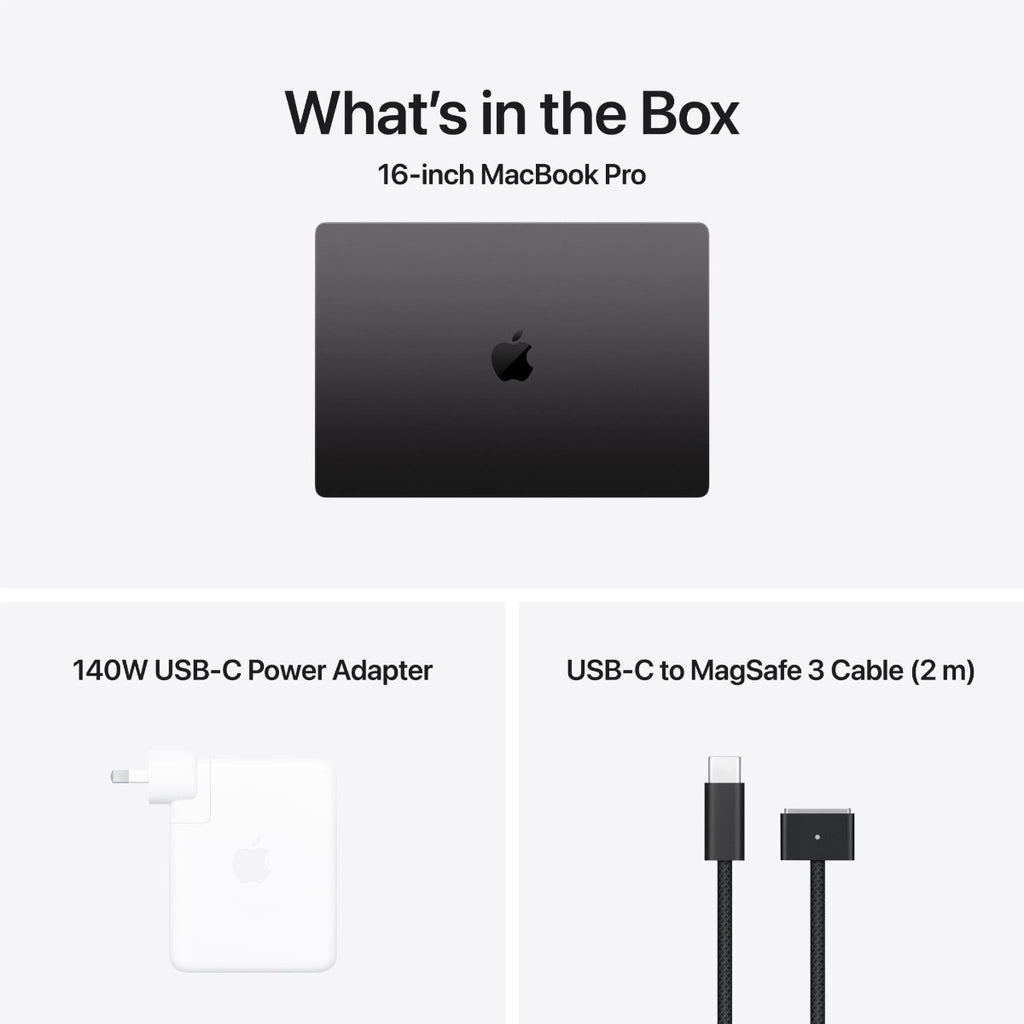 Apple MacBook Pro 16" with M5 Max