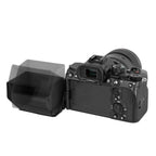SmallRig Sunhood for Sony Alpha 7 IV/Alpha 7S III/Alpha 7C/ZV-1/ZV-E10/FX3 Camera 3206