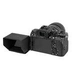SmallRig Sunhood for Sony Alpha 7 IV/Alpha 7S III/Alpha 7C/ZV-1/ZV-E10/FX3 Camera 3206