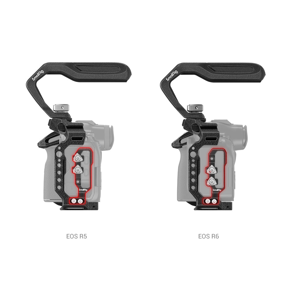 SmallRig Black Mamba Kit for EOS R5 & R6 3234