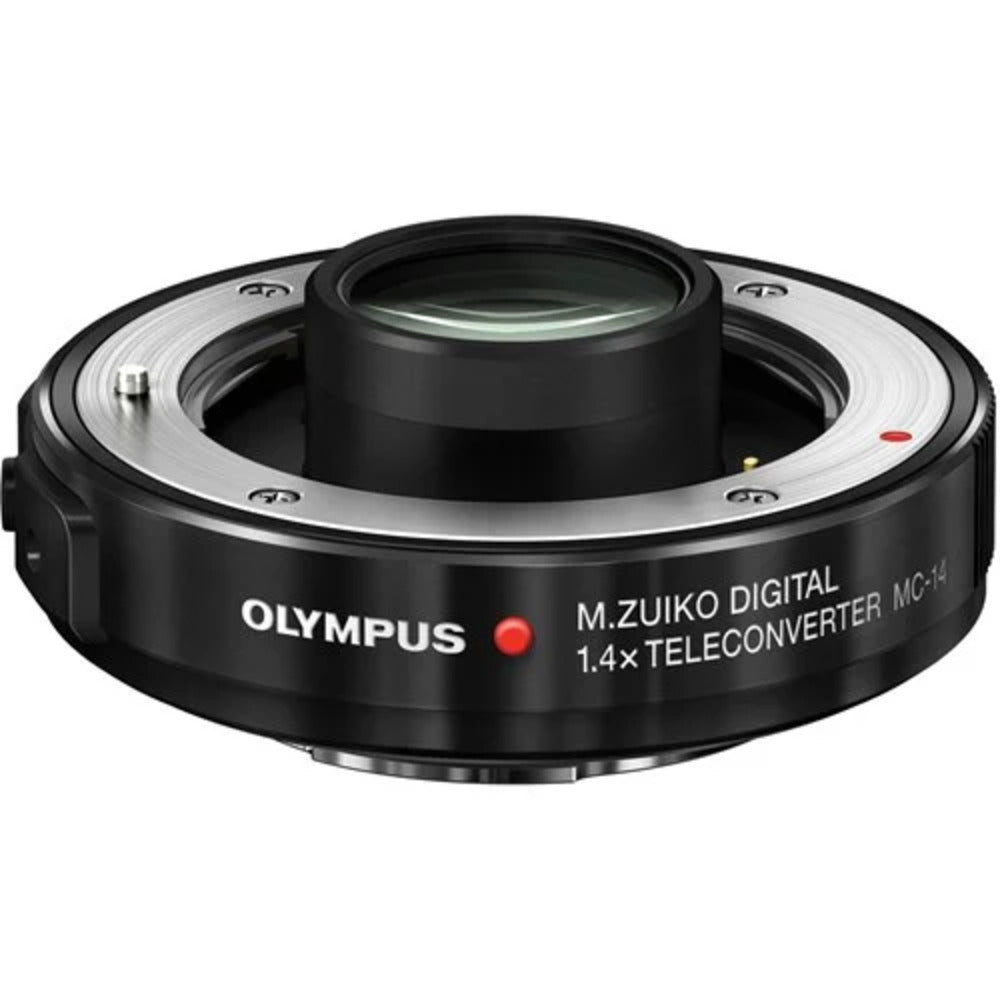 OM SYSTEM M.Zuiko Digital MC-14 1.4x Teleconverter