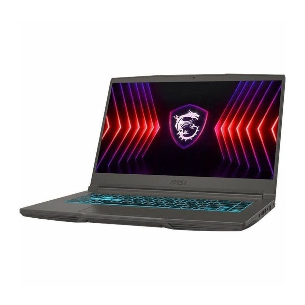 MSI Thin 15 B13VE 15.6" Laptop with i5-13420H 16GB 512GB SSD RTX 4050