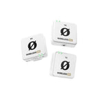 Rode Wireless ME DUAL Ultra-Compact Wireless Microphone System - White