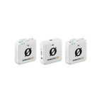 Rode Wireless ME DUAL Ultra-Compact Wireless Microphone System - White