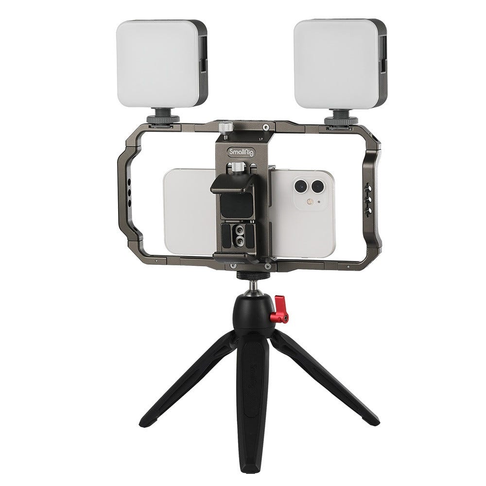 SmallRig Vibe P96 LED Video Light 3286B 