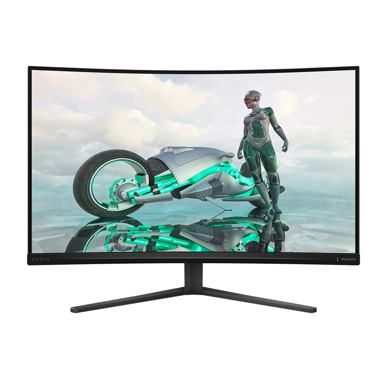 Philips Evnia 32M2C3500L 31.5" 180Hz QHD IPS Curved Gaming Monitor