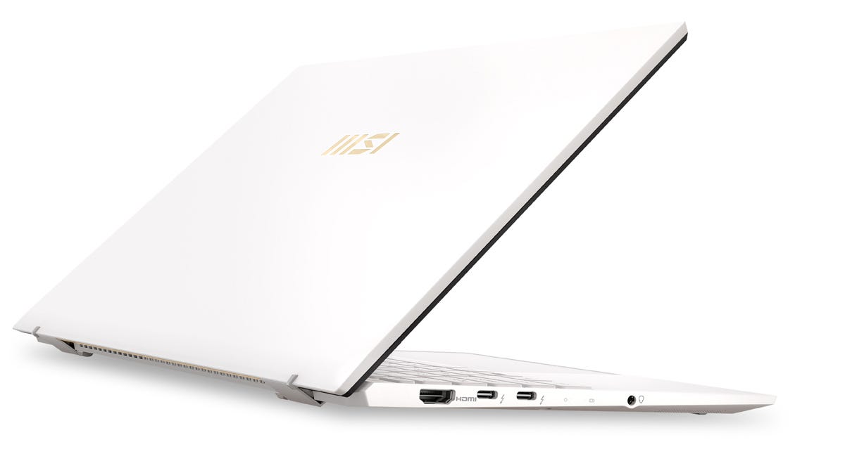 MSI Prestige 13 AI A1MG 13.3" Laptop with U7-155H 16GB 512GB SSD 