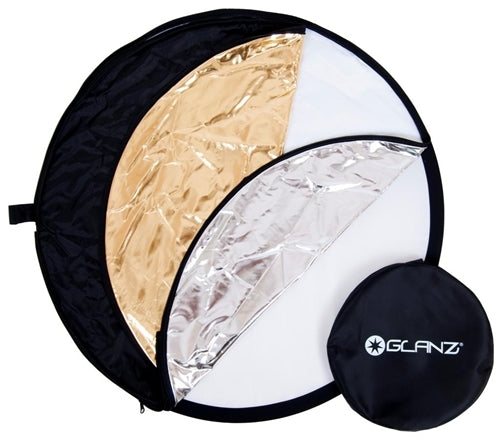 Glanz 5 in 1 Reflector - 80cm     (ST 5IN1R80)