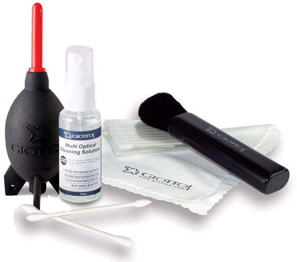 Giottos Pro Cleaning Kit CL1002