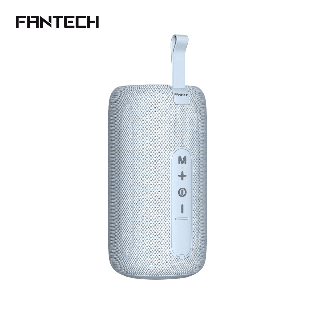 Fantech NeraBox Portable Wireless Speaker (Grey)